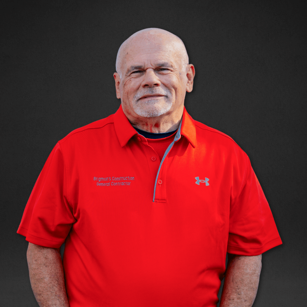Kyle Brigmon - Equipment Manager