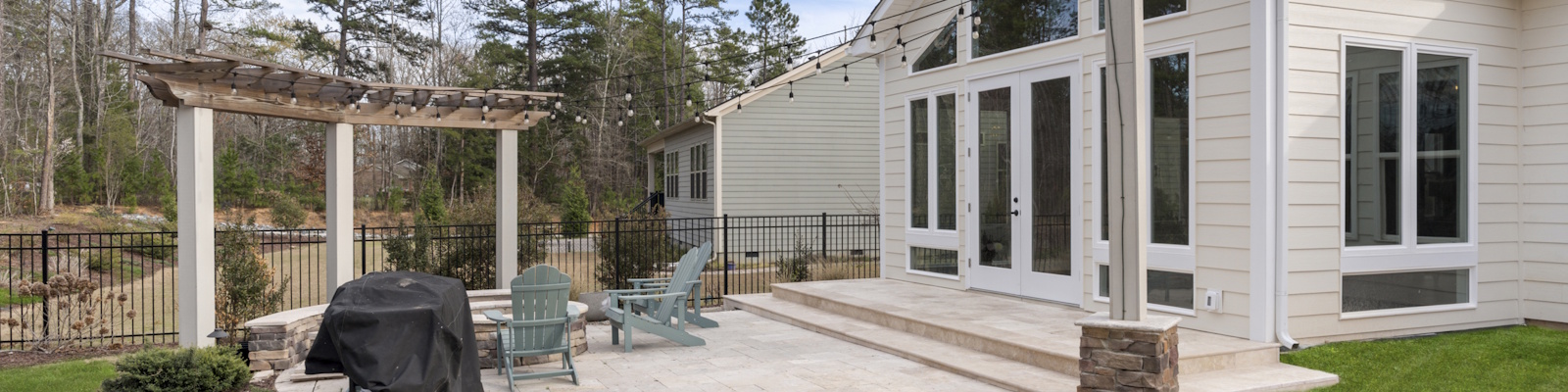 Lancaster SC sunroom addition